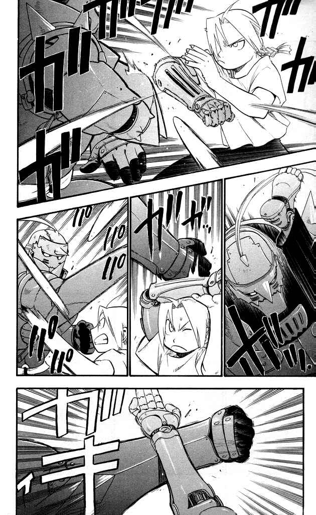 Page 23 Chapter 24 Fullmetal Alchemist