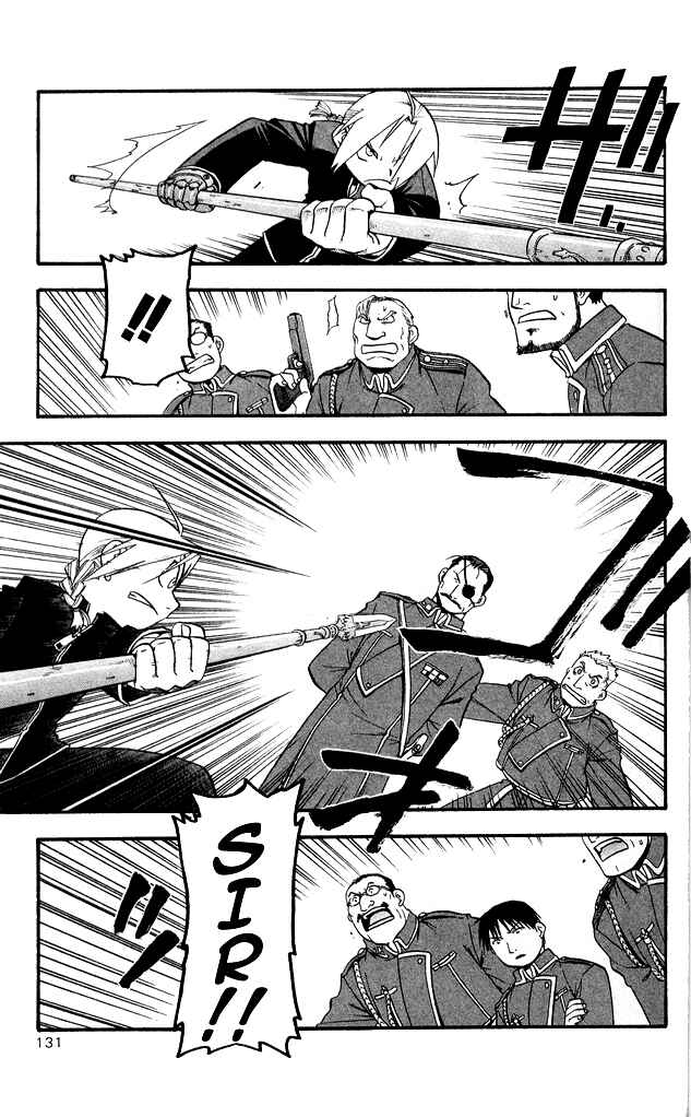 Page 34 Chapter 24 Fullmetal Alchemist