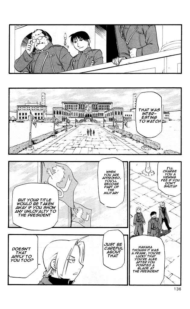 Page 39 Chapter 24 Fullmetal Alchemist
