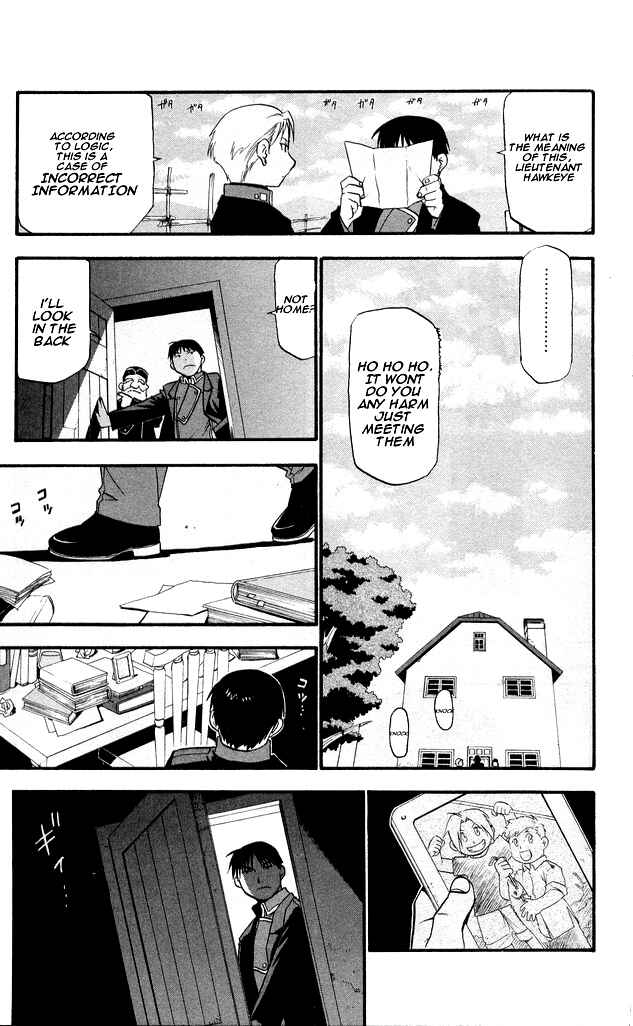 Page 4 Chapter 24 Fullmetal Alchemist