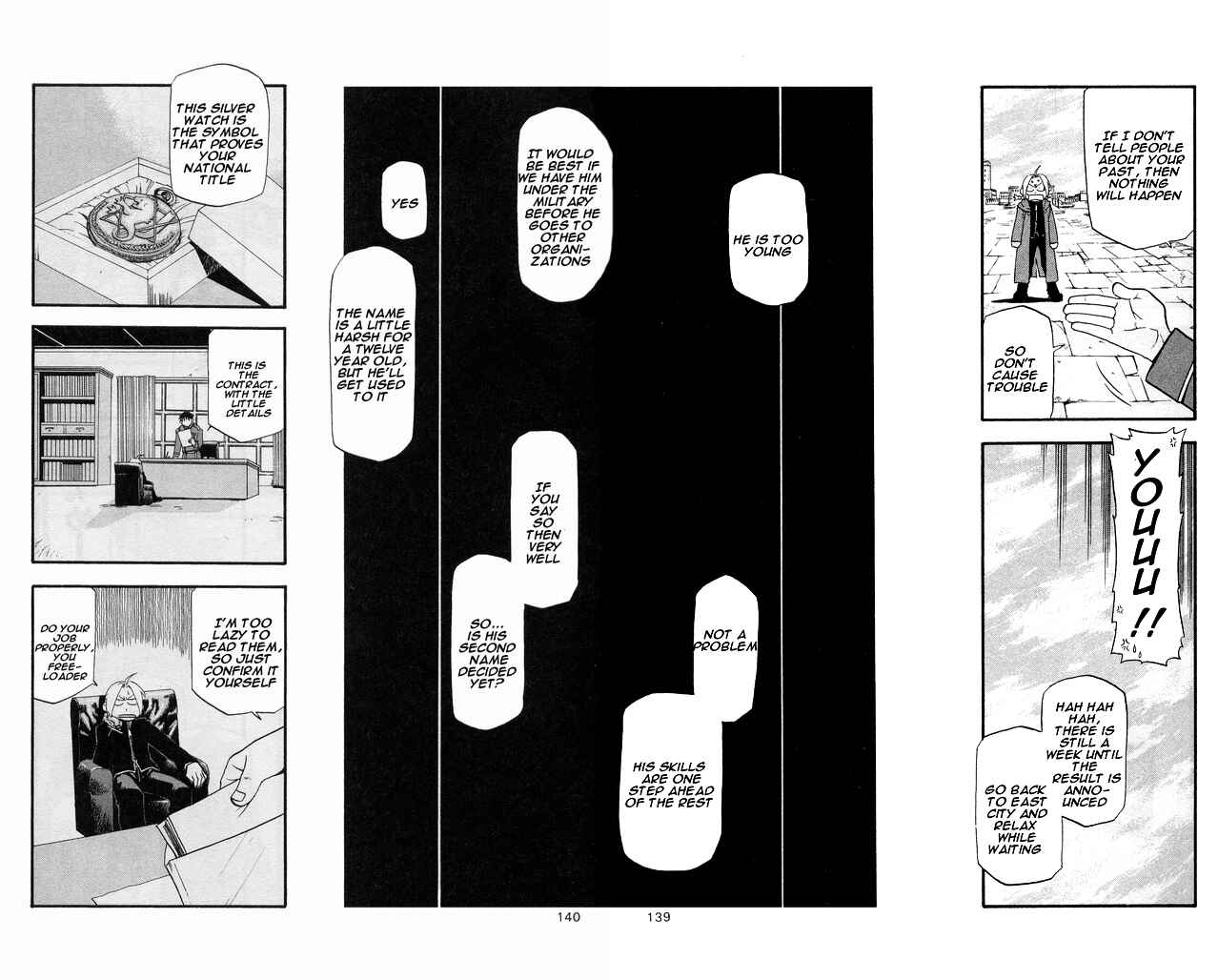 Page 42 Chapter 24 Fullmetal Alchemist