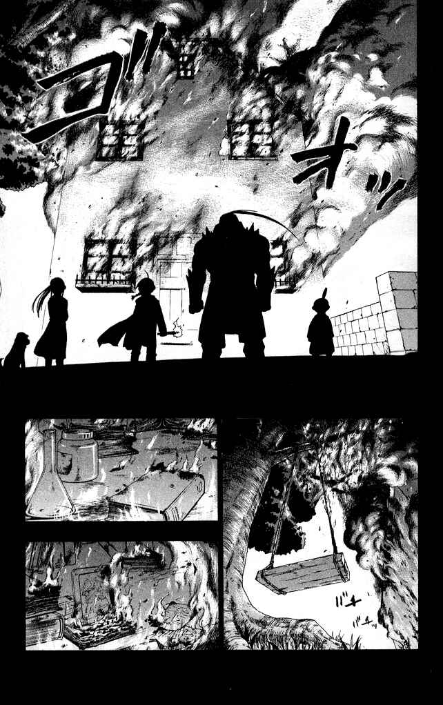 Page 45 Chapter 24 Fullmetal Alchemist