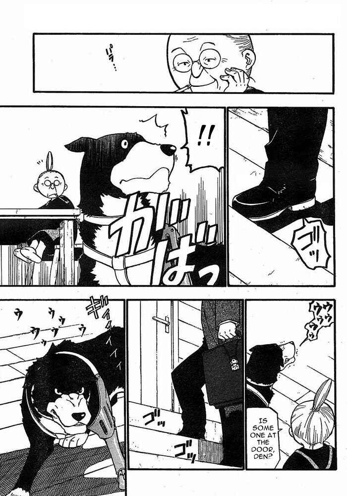 Page 35 Chapter 40 Fullmetal Alchemist