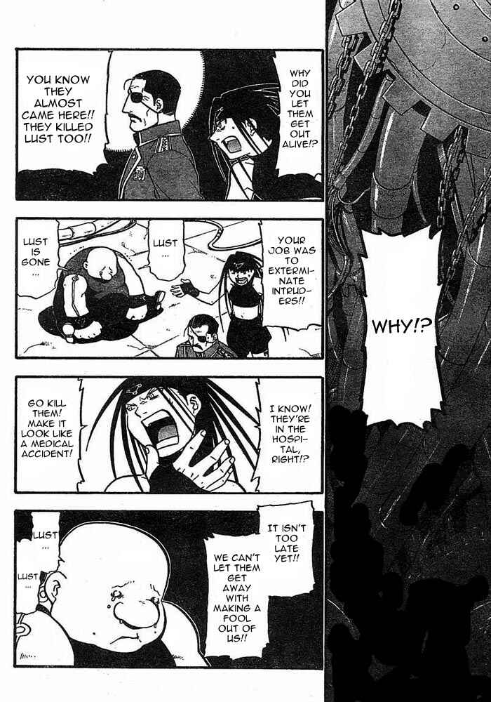 Page 6 Chapter 40 Fullmetal Alchemist