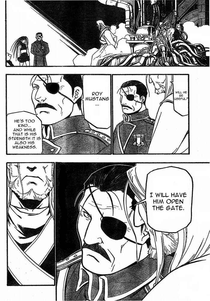 Page 8 Chapter 40 Fullmetal Alchemist