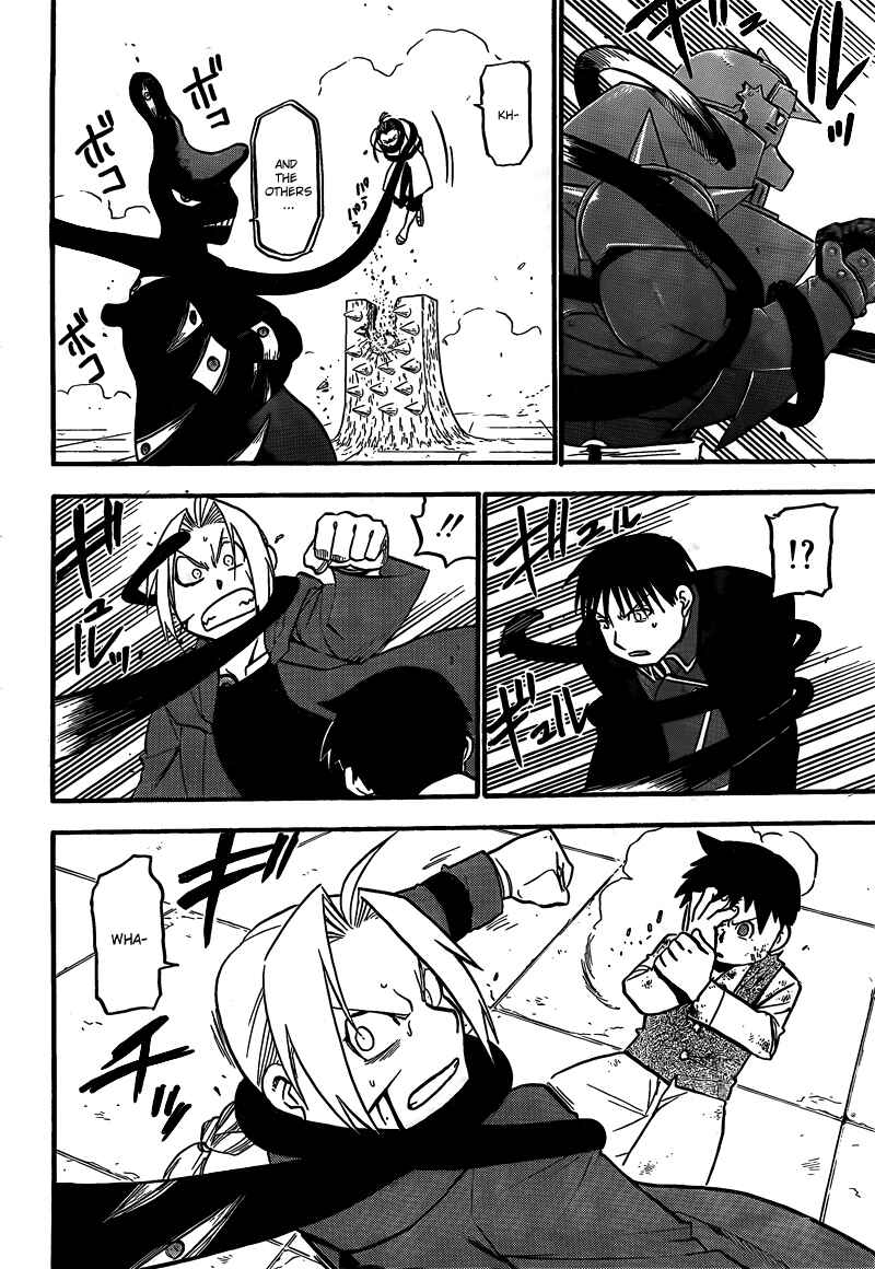 Page 20 Chapter 104 Fullmetal Alchemist
