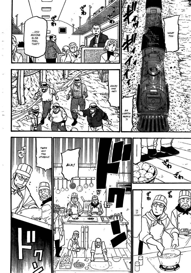 Page 25 Chapter 104 Fullmetal Alchemist