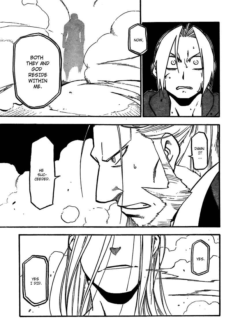 Page 53 Chapter 104 Fullmetal Alchemist