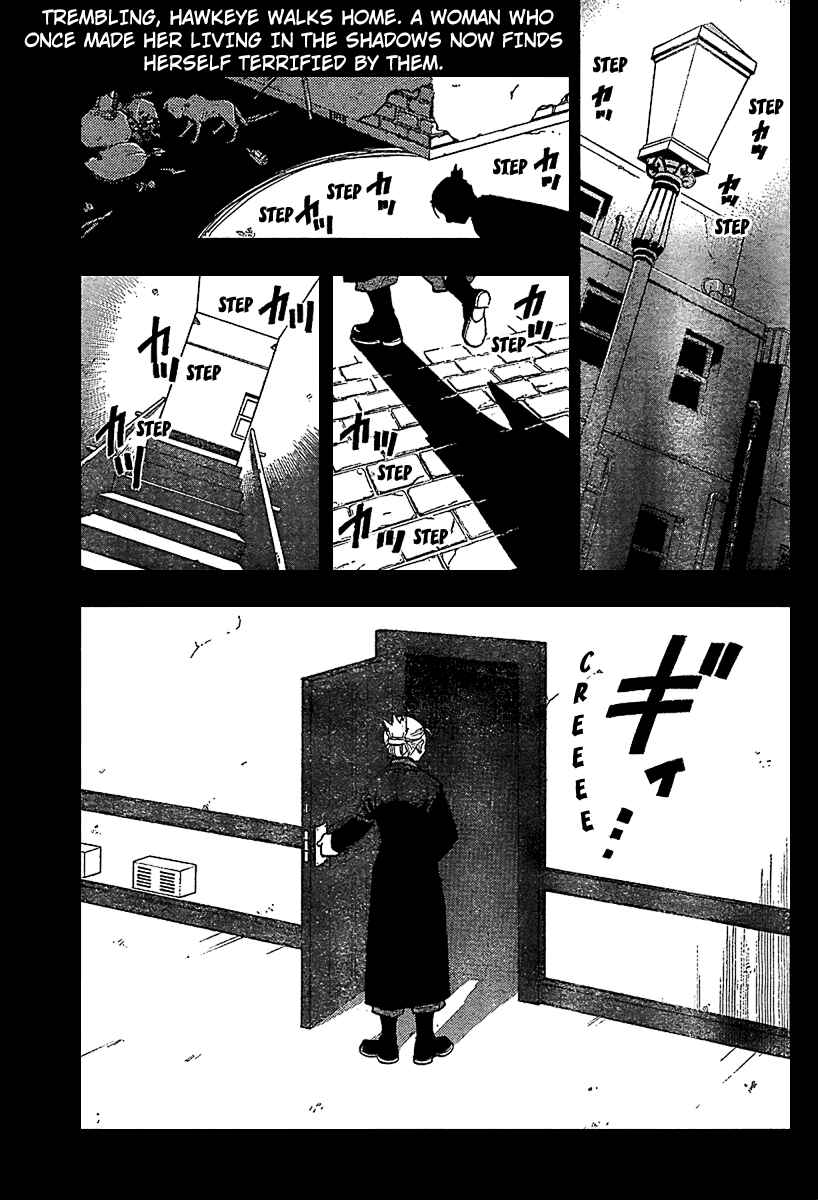Page 1 Chapter 72 Fullmetal Alchemist