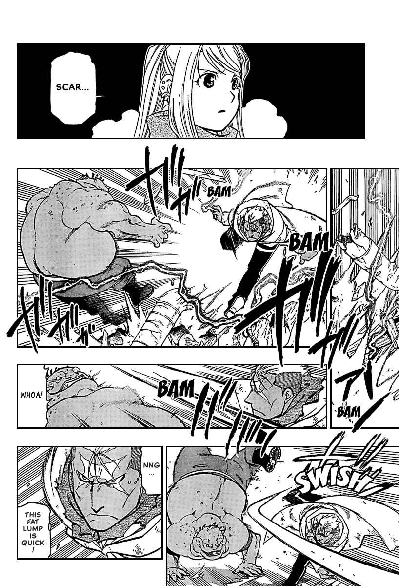 Page 10 Chapter 72 Fullmetal Alchemist