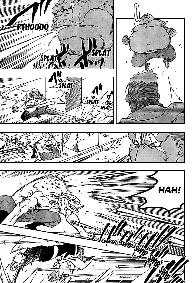 Page 11 Chapter 72 Fullmetal Alchemist