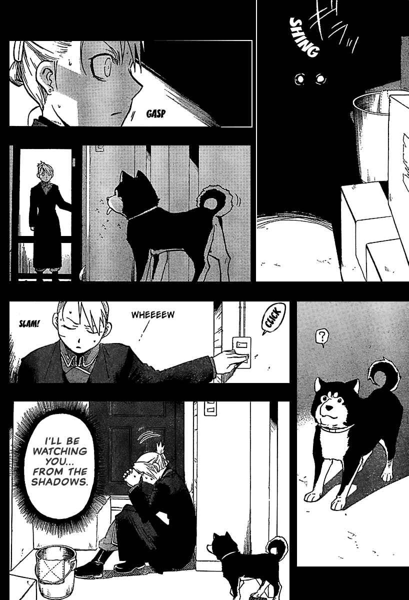 Page 2 Chapter 72 Fullmetal Alchemist