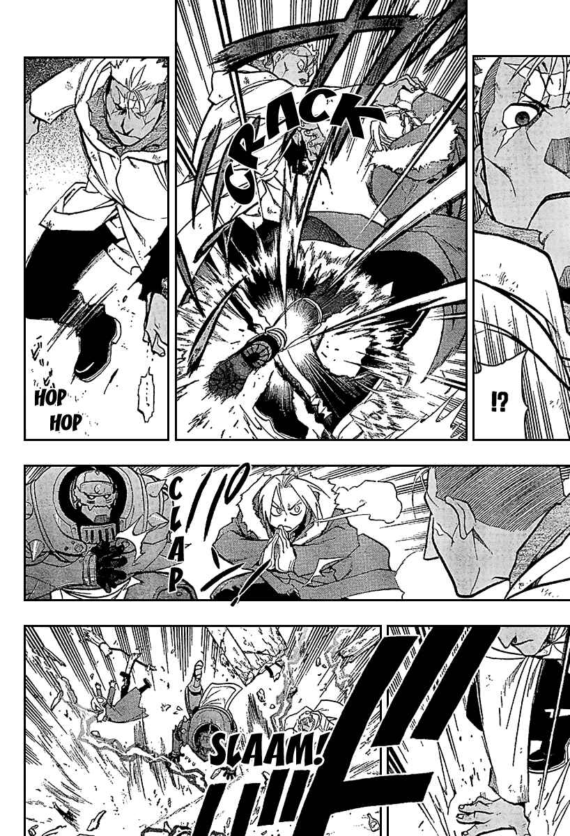 Page 24 Chapter 72 Fullmetal Alchemist