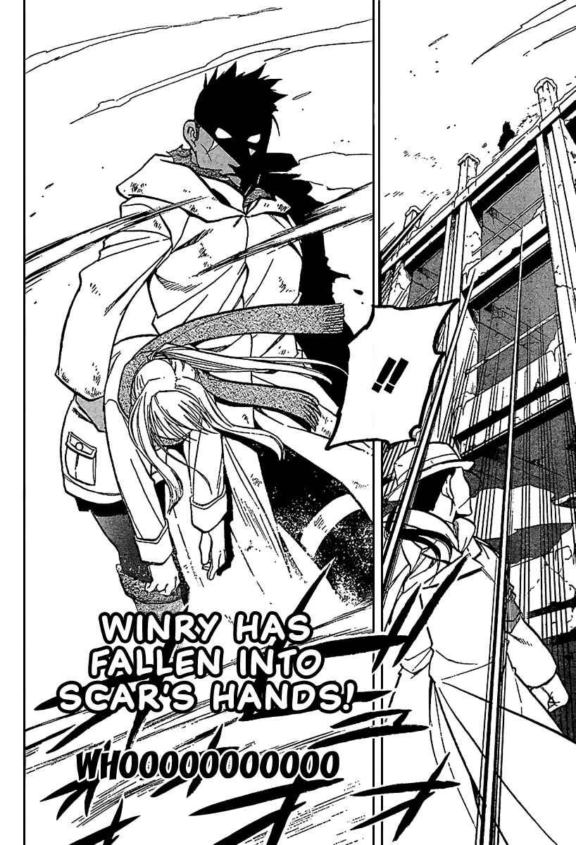 Page 43 Chapter 72 Fullmetal Alchemist
