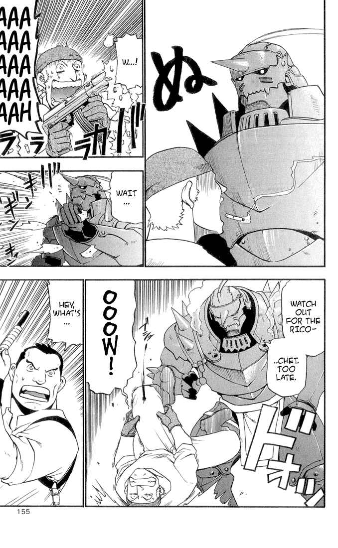 Page 15 Chapter 4 Fullmetal Alchemist