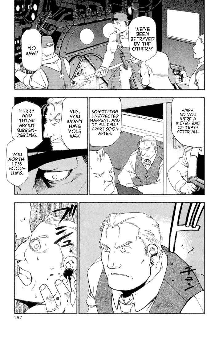 Page 17 Chapter 4 Fullmetal Alchemist