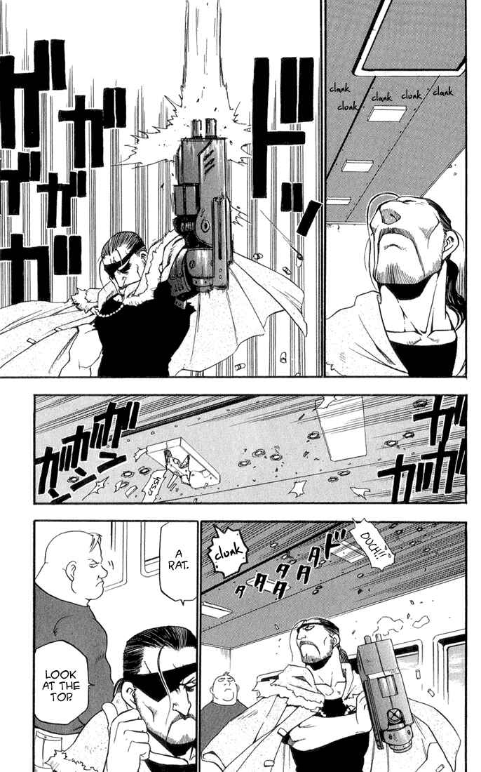 Page 19 Chapter 4 Fullmetal Alchemist