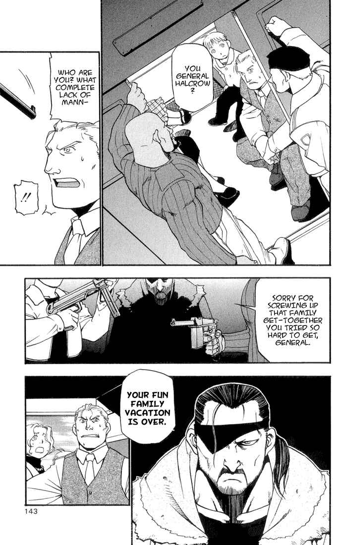 Page 3 Chapter 4 Fullmetal Alchemist