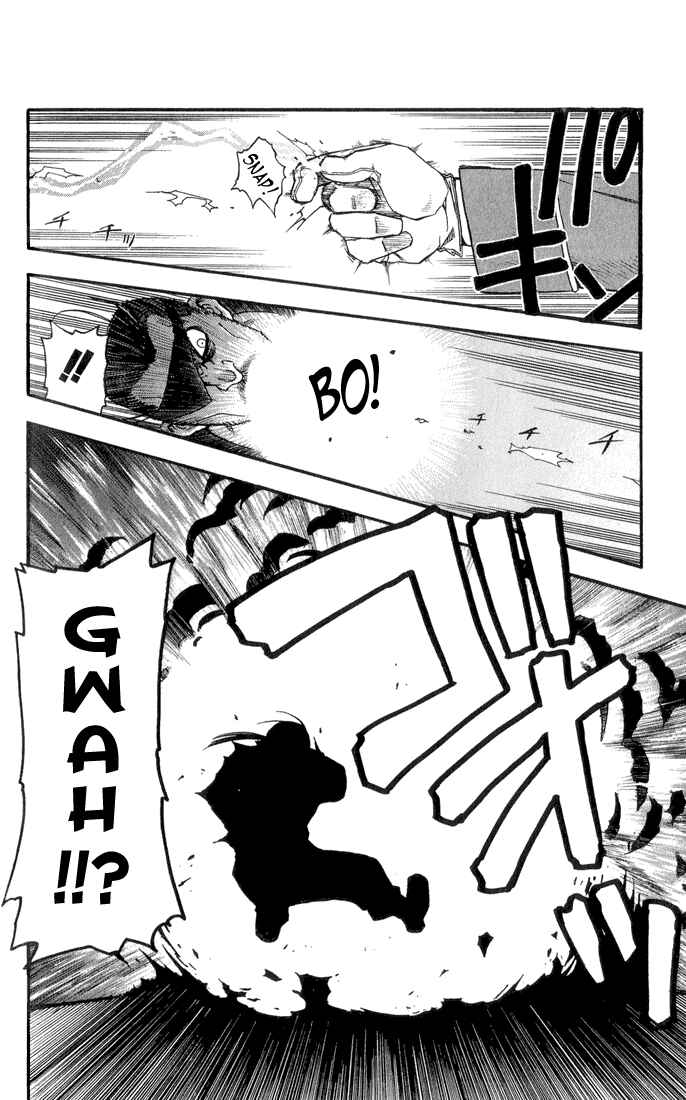 Page 37 Chapter 4 Fullmetal Alchemist