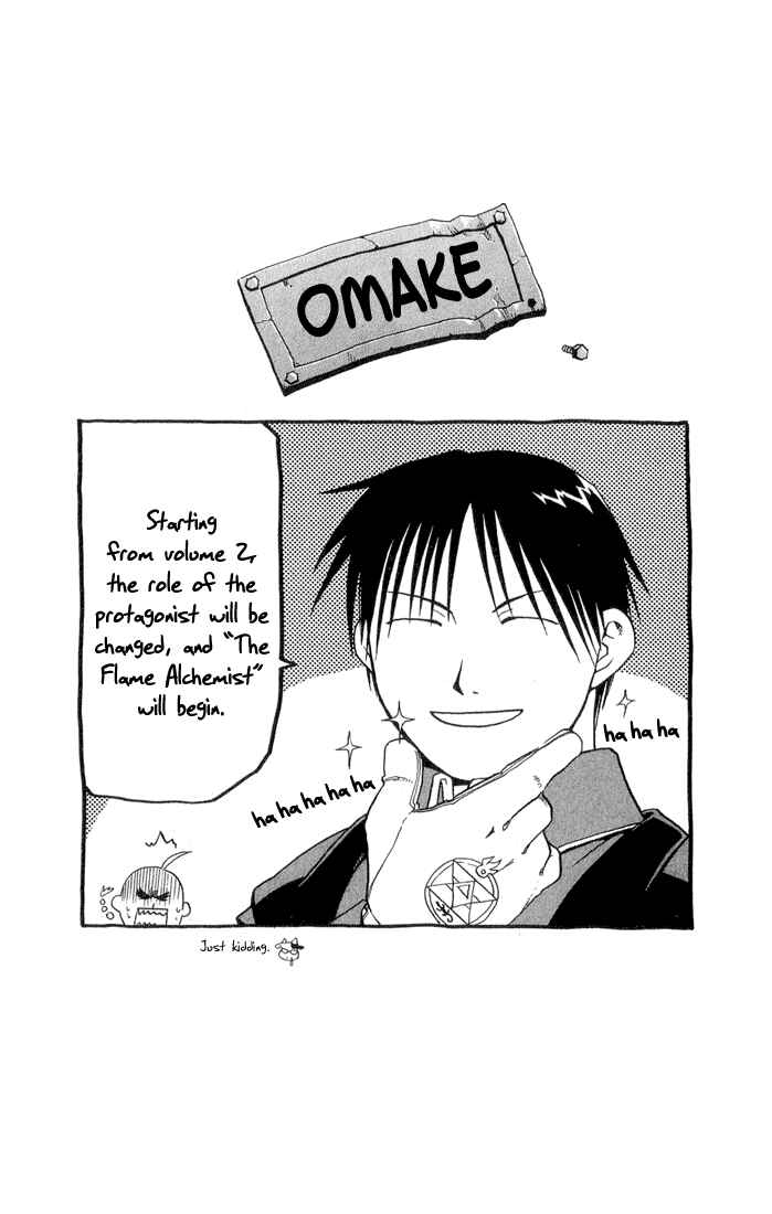 Page 40 Chapter 4 Fullmetal Alchemist
