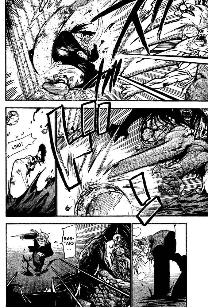 Page 28 Chapter 52 Fullmetal Alchemist