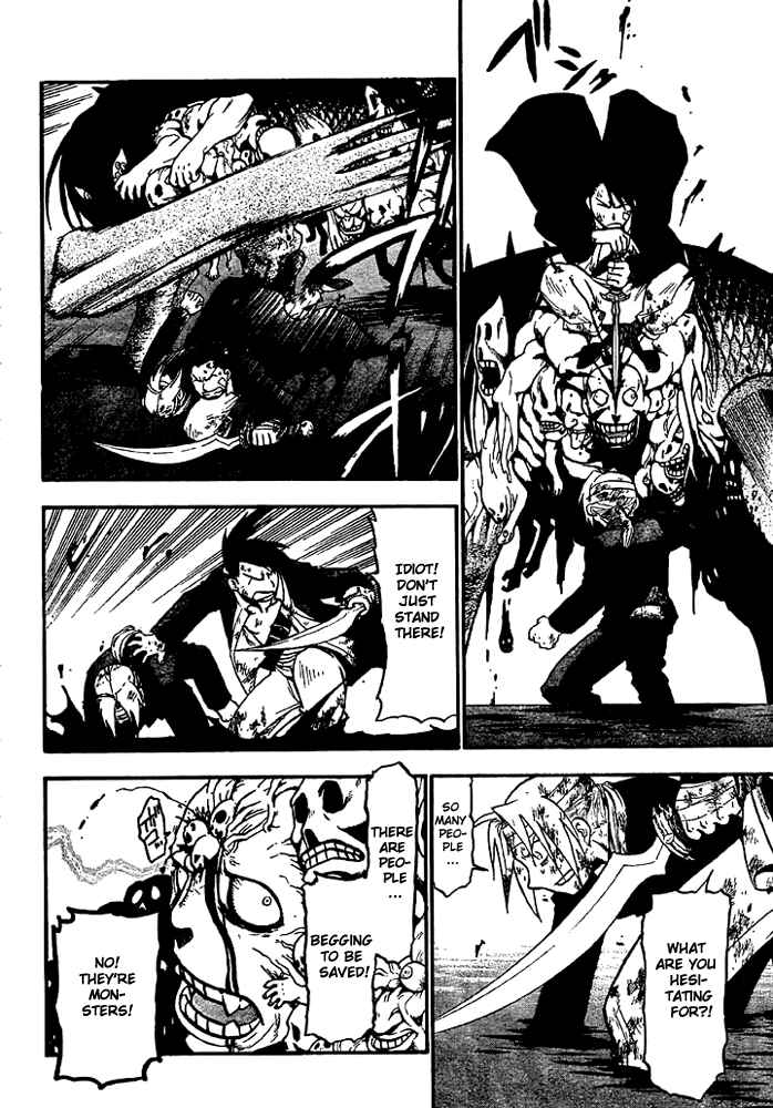 Page 30 Chapter 52 Fullmetal Alchemist