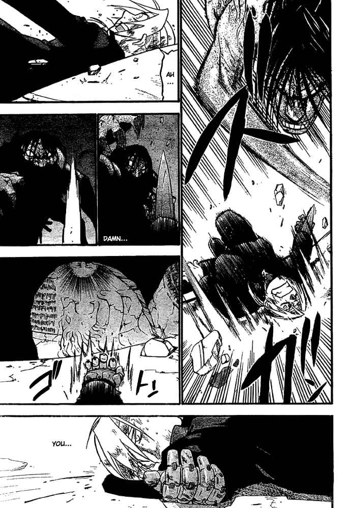 Page 33 Chapter 52 Fullmetal Alchemist