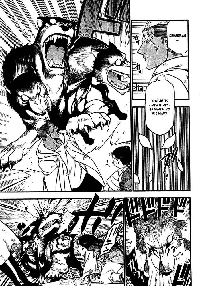 Page 41 Chapter 52 Fullmetal Alchemist