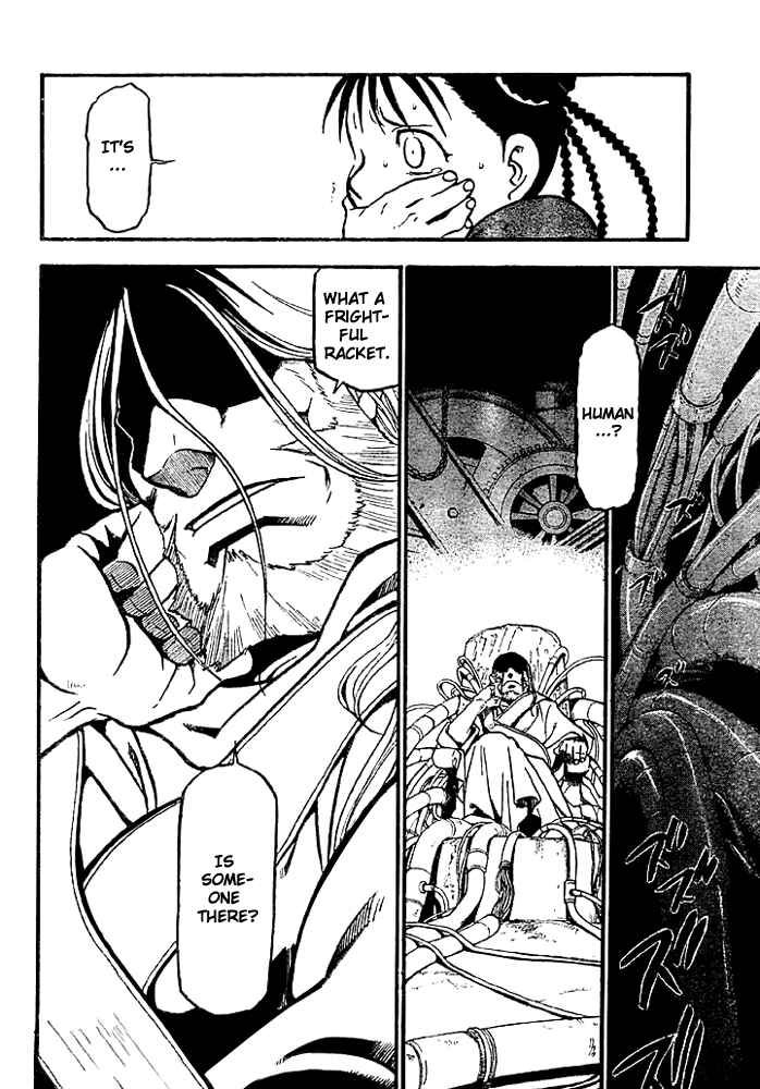 Page 44 Chapter 52 Fullmetal Alchemist