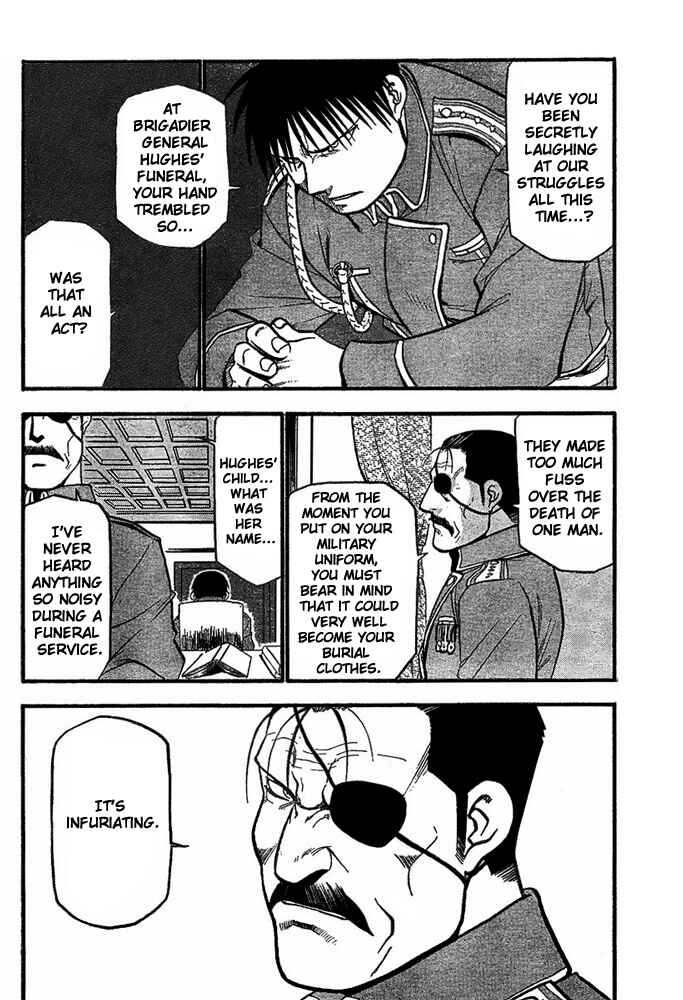 Page 6 Chapter 52 Fullmetal Alchemist