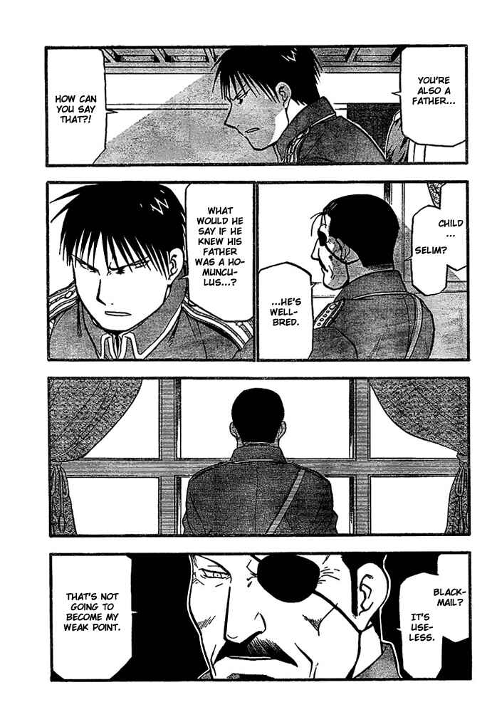 Page 7 Chapter 52 Fullmetal Alchemist