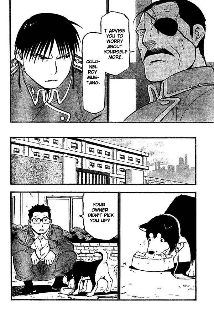 Page 8 Chapter 52 Fullmetal Alchemist