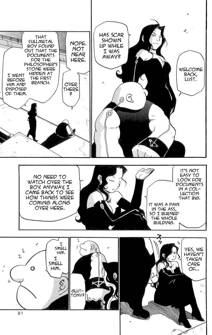 Page 10 Chapter 10 Fullmetal Alchemist