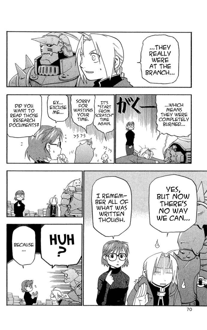 Page 19 Chapter 10 Fullmetal Alchemist