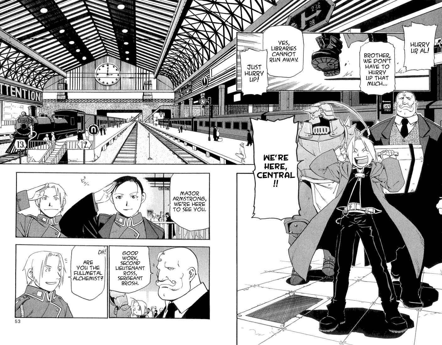 Page 2 Chapter 10 Fullmetal Alchemist