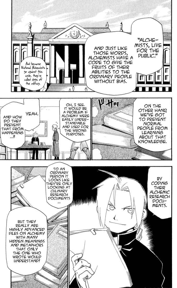 Page 24 Chapter 10 Fullmetal Alchemist