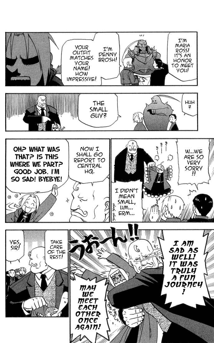 Page 3 Chapter 10 Fullmetal Alchemist