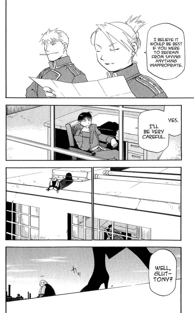 Page 9 Chapter 10 Fullmetal Alchemist