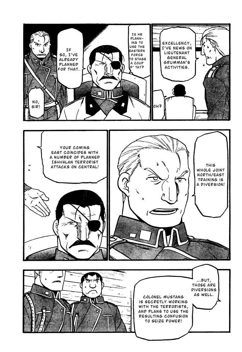 Page 10 Chapter 85 Fullmetal Alchemist