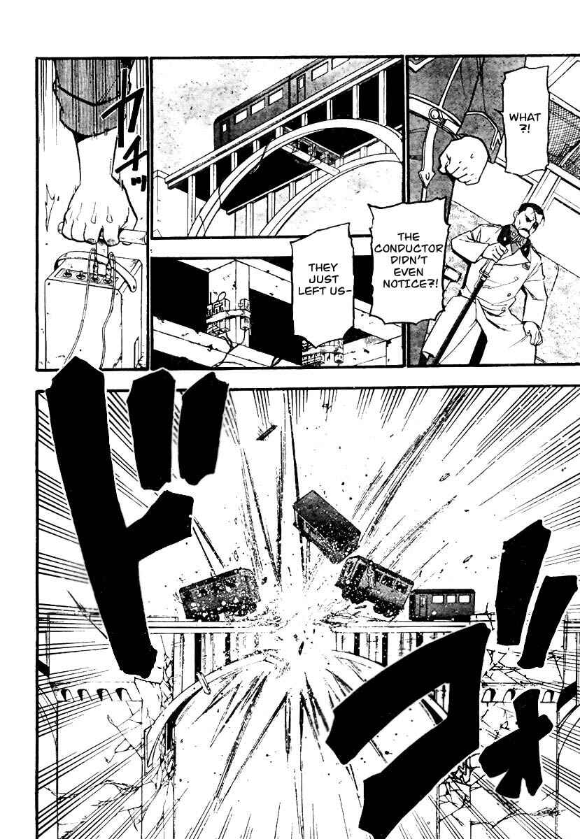 Page 15 Chapter 85 Fullmetal Alchemist
