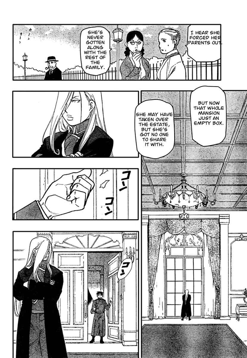 Page 2 Chapter 85 Fullmetal Alchemist