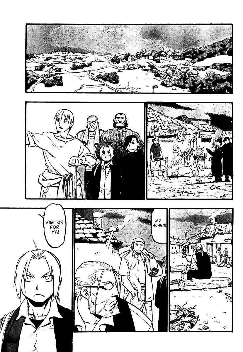 Page 24 Chapter 85 Fullmetal Alchemist