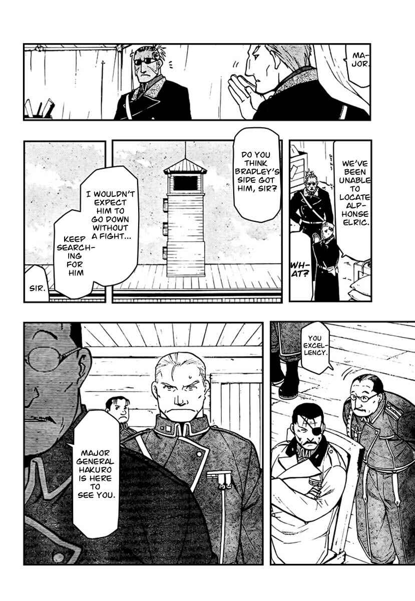Page 9 Chapter 85 Fullmetal Alchemist