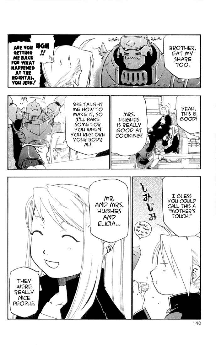 Page 10 Chapter 16 Fullmetal Alchemist
