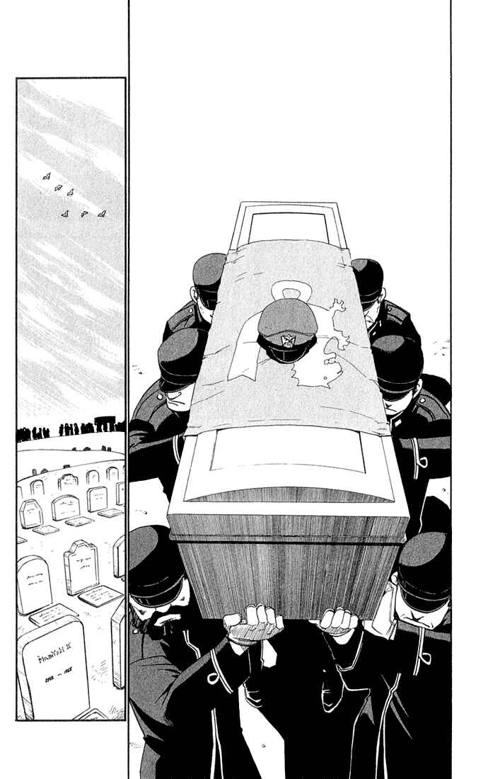 Page 12 Chapter 16 Fullmetal Alchemist