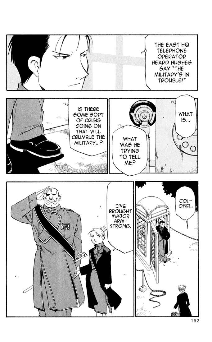 Page 22 Chapter 16 Fullmetal Alchemist