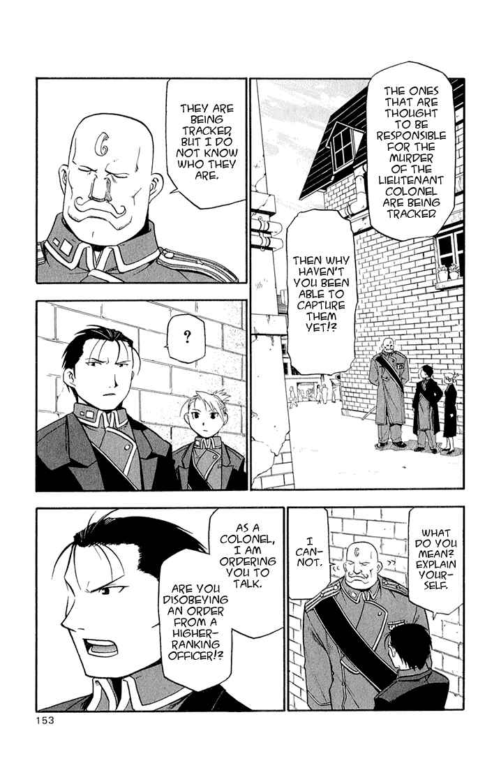Page 23 Chapter 16 Fullmetal Alchemist