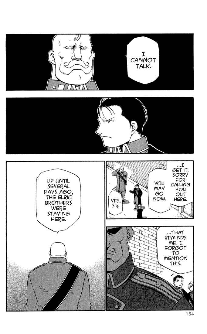 Page 24 Chapter 16 Fullmetal Alchemist
