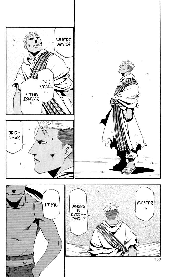 Page 30 Chapter 16 Fullmetal Alchemist