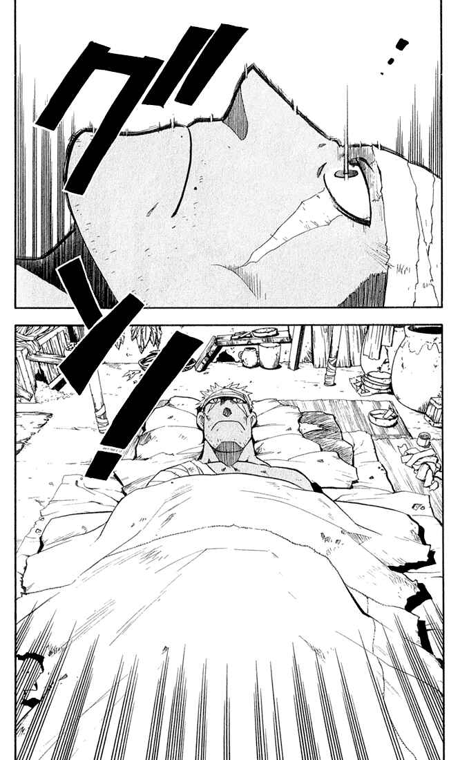 Page 36 Chapter 16 Fullmetal Alchemist